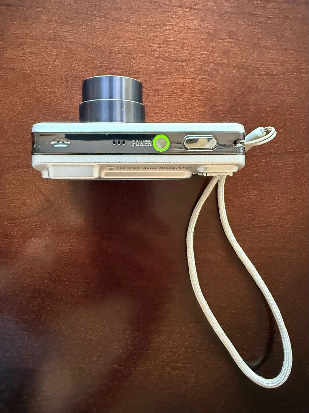 Y2K Digicam Bundle  -  Sony CybersShot DSC-W120 7.2 Mega Pixels